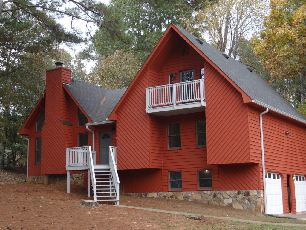 Can't Sell House in Atlanta