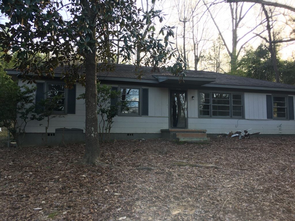 can't sell house in Columbus, GA