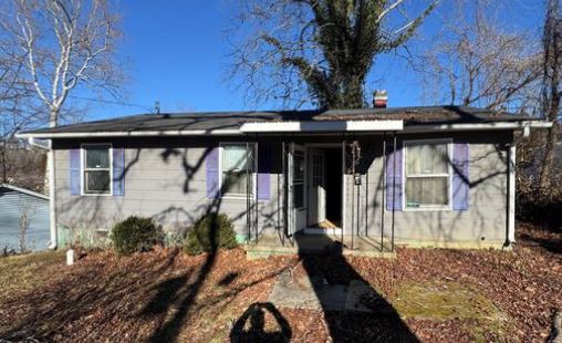Can't Sell House in Asheville foundation