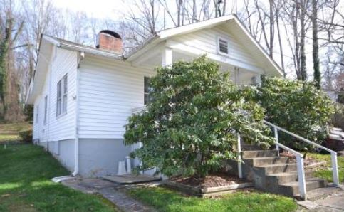 Can't Sell House in Asheville repair