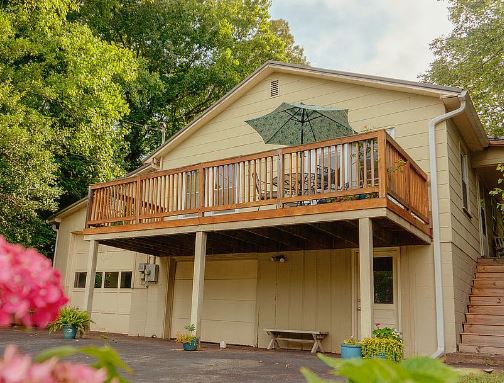 Can't Sell House in Asheville