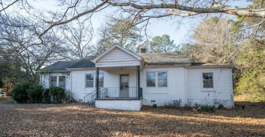 Can't Sell House in Athens remodel