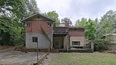 Can't Sell House in Athens foundation