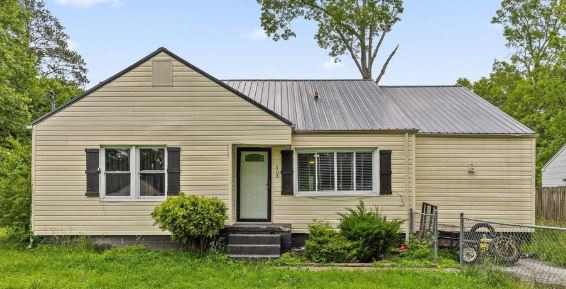 Can't sell house in Chattanooga remodel
