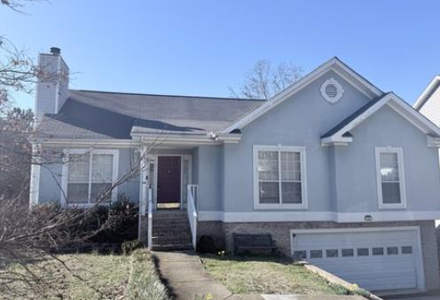 Can't sell house in Chattanooga repair