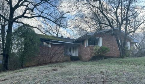 Can't sell house in Chattanooga foundation