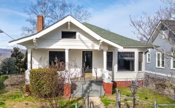 Can't sell house in Chattanooga