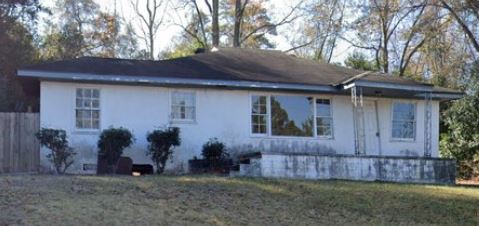 can't sell house in Columbus, GA foundation