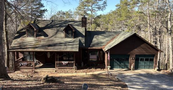 can't sell house in Dahlonega foundation