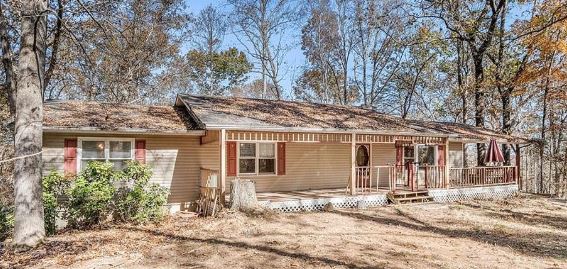 can't sell house in Dahlonega remodel