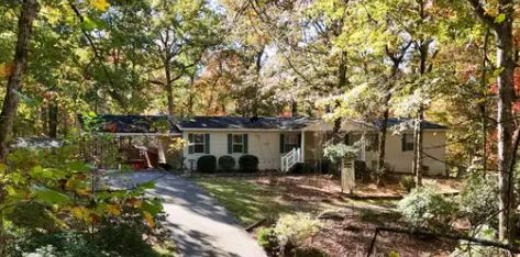can't sell house in Dahlonega repair