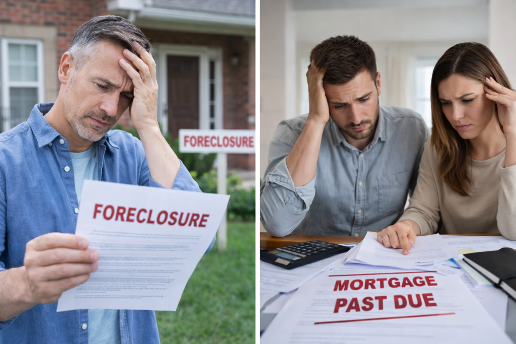 stop foreclosure fast