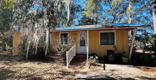 can't sell house in Gainesville FL