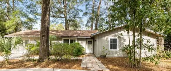 can't sell house in Gainesville repair