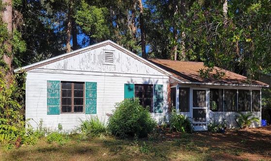 can't sell house in Gainesville FL foundation