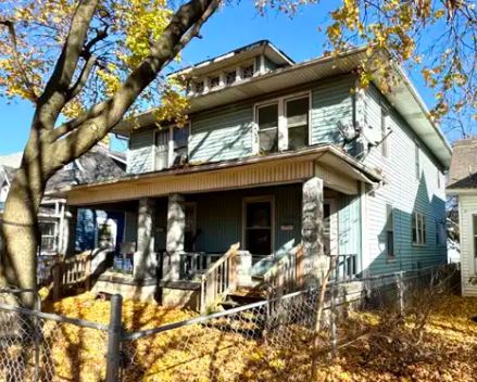 can't sell house in Indianapolis foundation