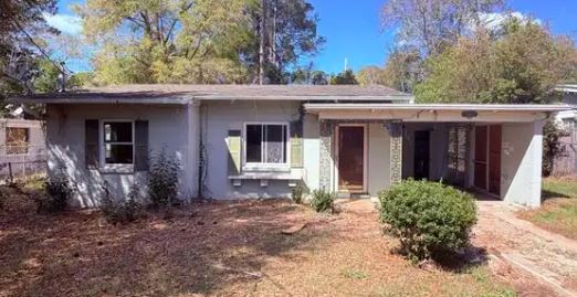 can't sell house in Jacksonville repair