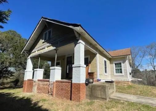 can't sell house in Macon