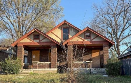 can't sell house in Memphis