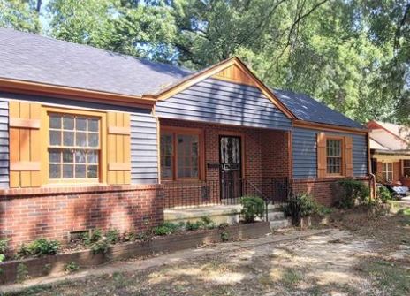 can't sell house in Memphis remodel