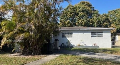 can't sell house in Miami remodel