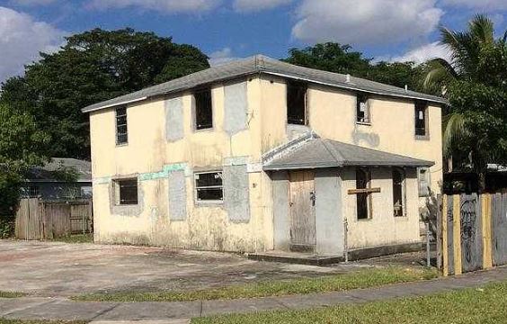 can't sell house in Miami foundation
