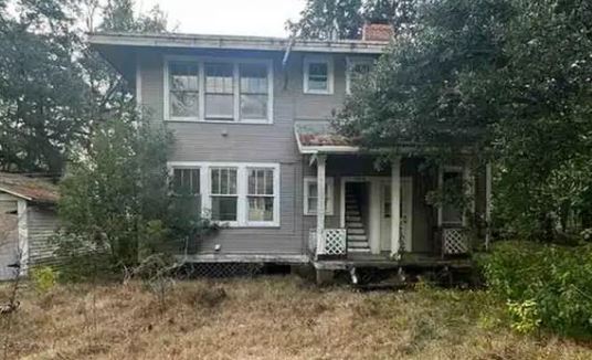 can't sell house in Mobile foundation