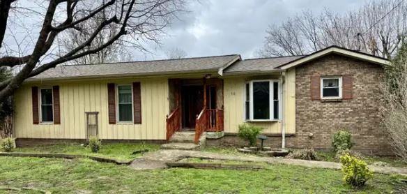 can't sell house in Nashville foundation