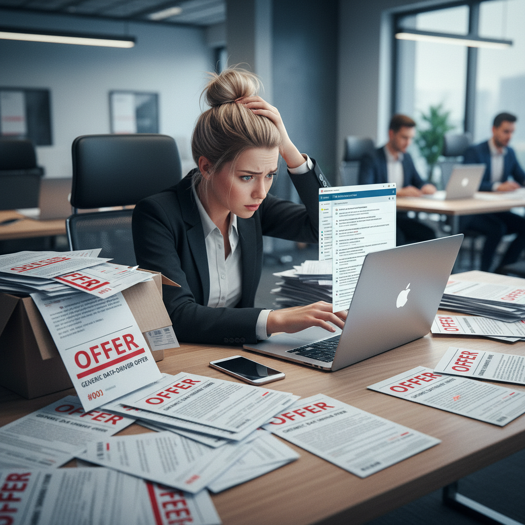 Why Rapid Fire Offers to Real Estate Agents Can Backfire: 5 Critical Risks