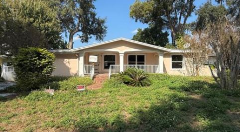 Can't sell house in Orlando foundation