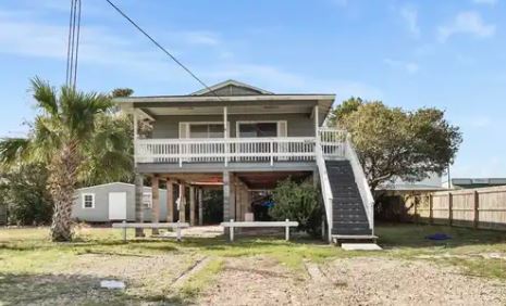 can't sell house in Panama City