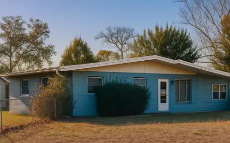 can't sell house in Panama City repair