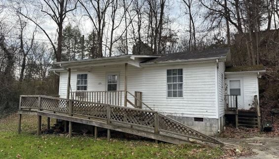 can't sell house in Pigeon Forge repair