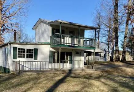 can't sell house in Pigeon Forge foundation