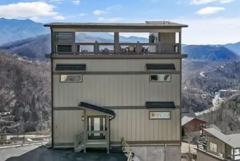 can't sell house in Pigeon Forge remodel