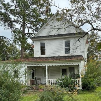 can't sell house in Savannah foundation
