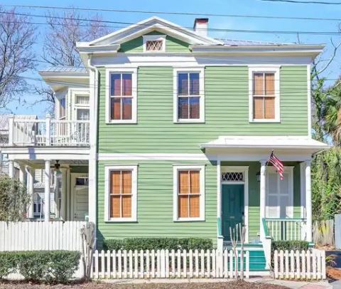 can't sell house in Savannah