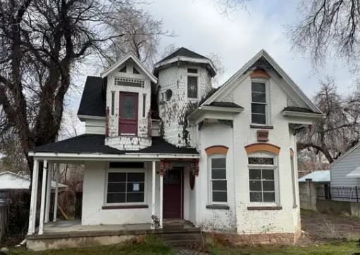 can't sell house in salt lake city foundation