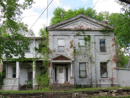 can't sell house in st louis