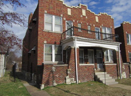 can't sell house in st louis repair