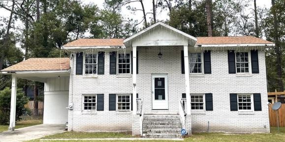 can't sell house in Valdosta foundation