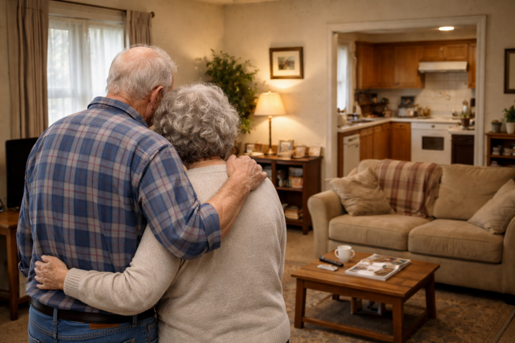 aging parents