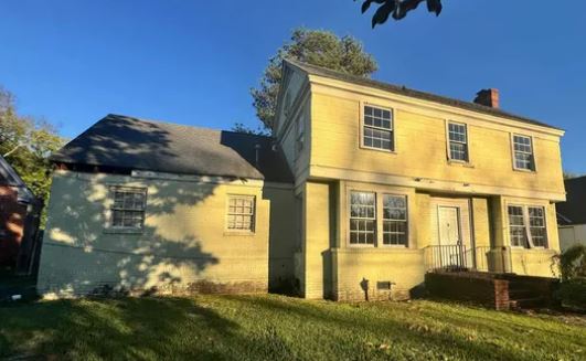 can't sell house in Montgomery