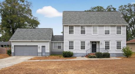 can't sell house in Ocala foundation