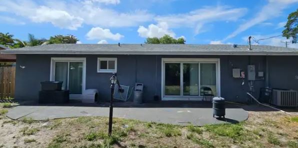 can't sell house in palm beach remodel