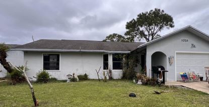 can't sell house in palm bay foundation