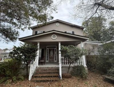 can't sell house in charleston foundation