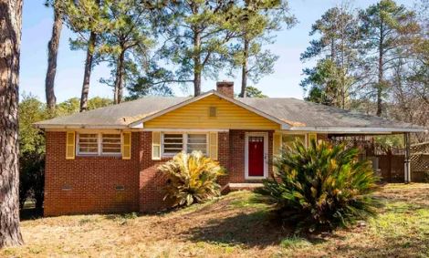 can't sell house in columbia foundation
