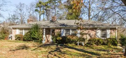 can't sell house in greenville foundation