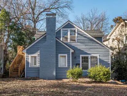 can't sell house in raleigh foundation